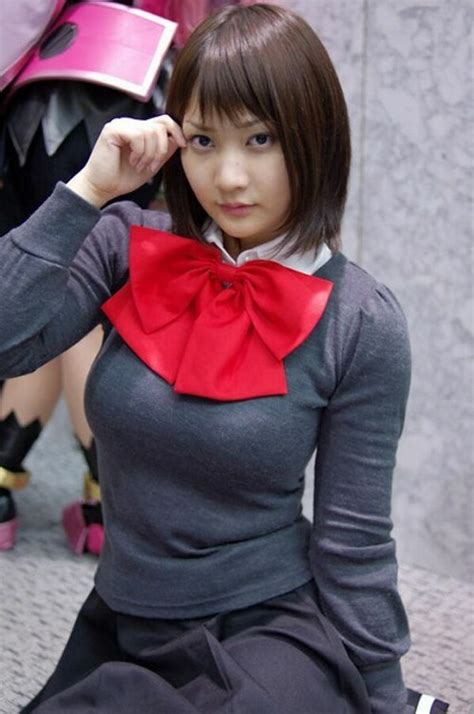 巨乳 コスプレ av